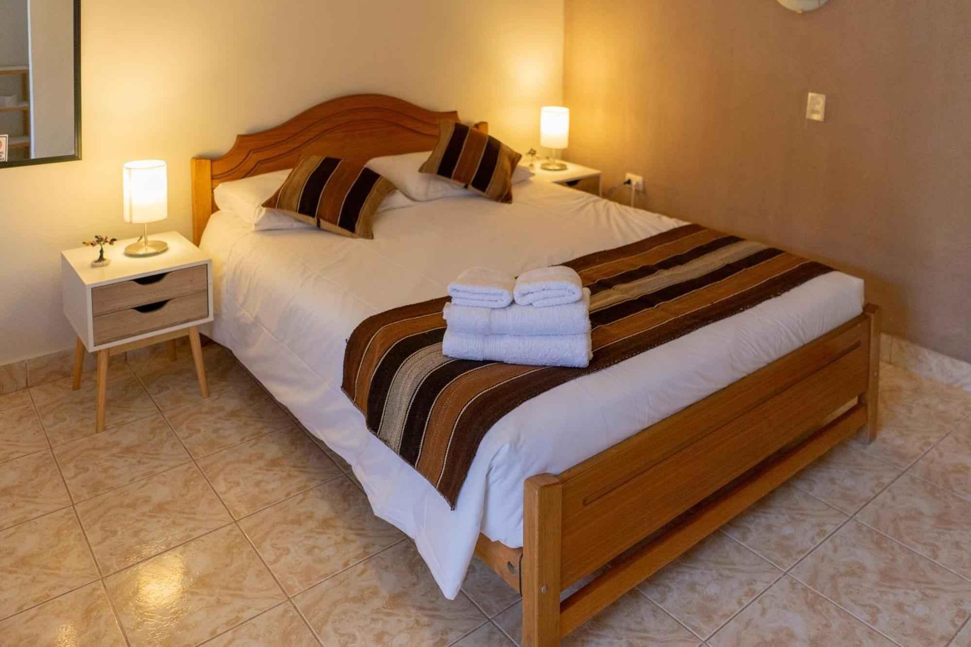 Hostal Katarpe San Pedro de Atacama Exterior photo