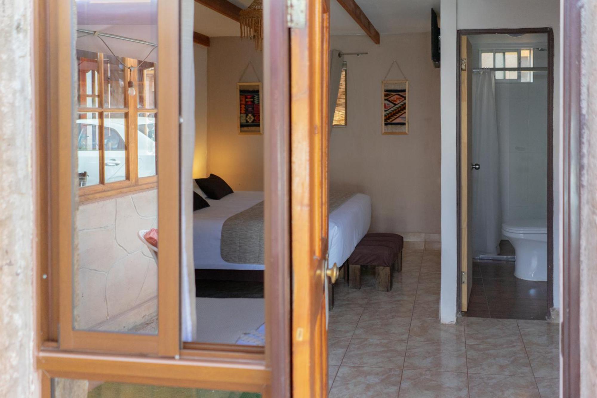 Hostal Katarpe San Pedro de Atacama Exterior photo