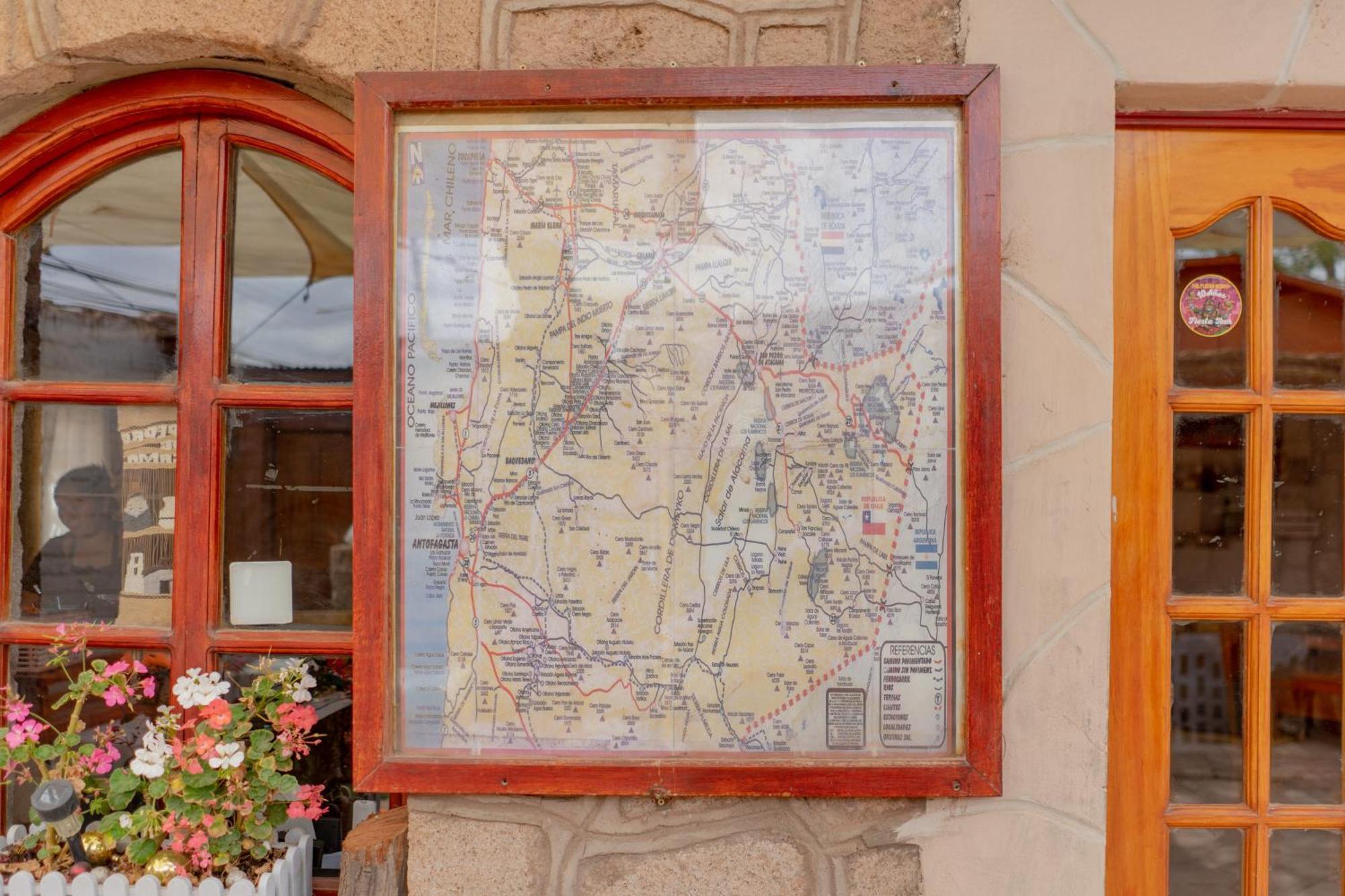 Hostal Katarpe San Pedro de Atacama Exterior photo
