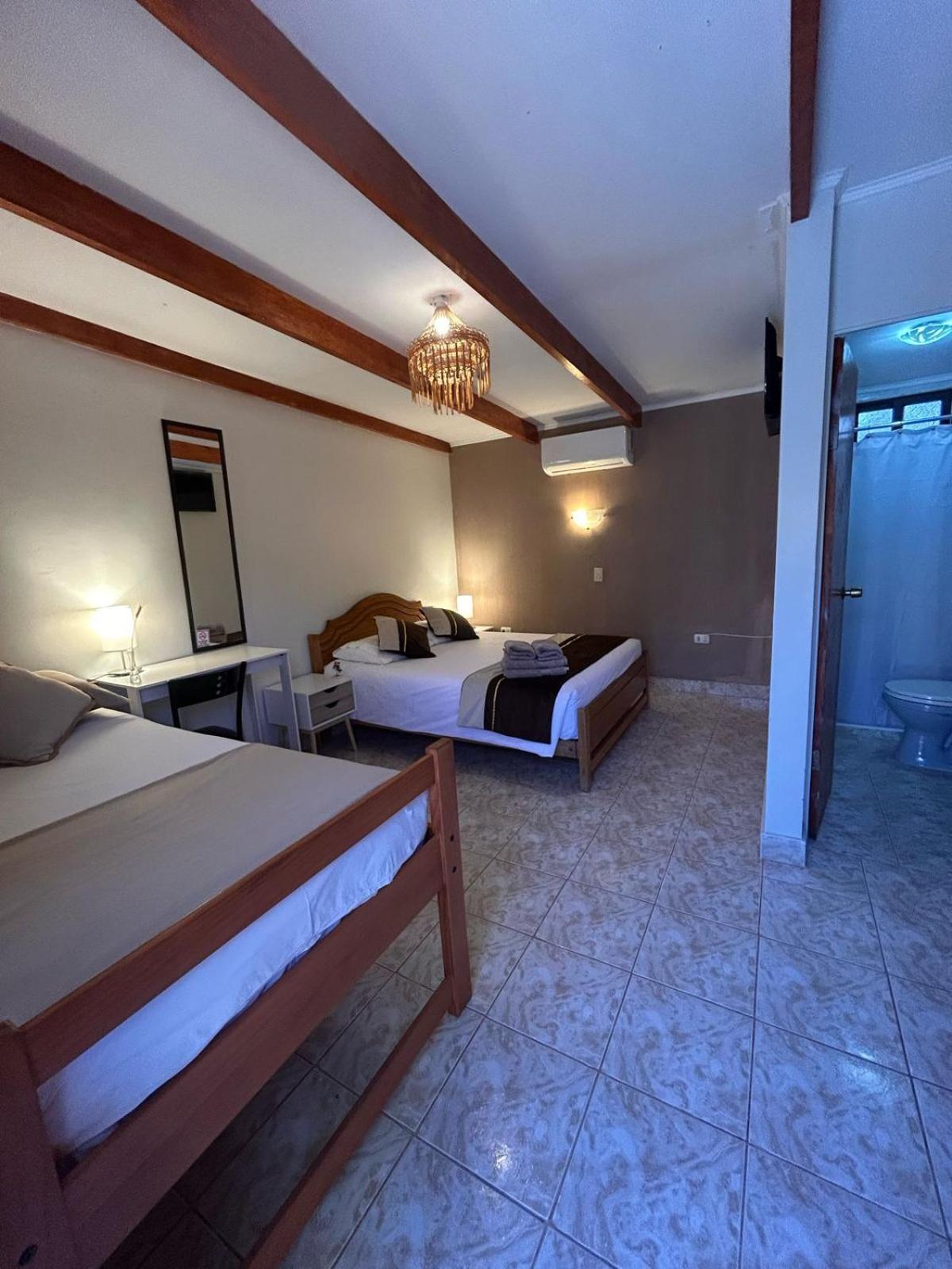 Hostal Katarpe San Pedro de Atacama Exterior photo